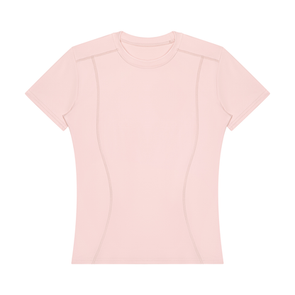 Women’s Topstitch Training T-Shirt