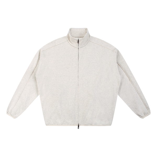 Waran Essential Heavyweight Stand Collar Jacket
