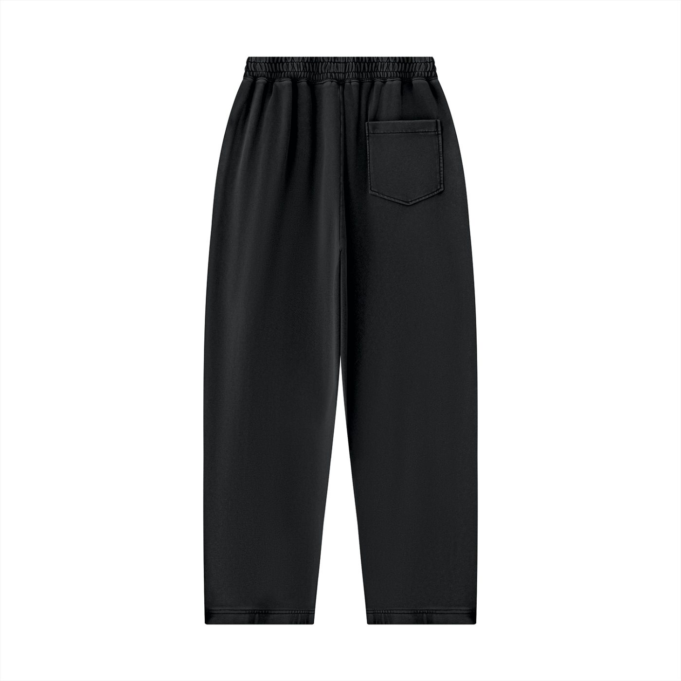 Unisex Mineral Wash Balloon Sweatpants
