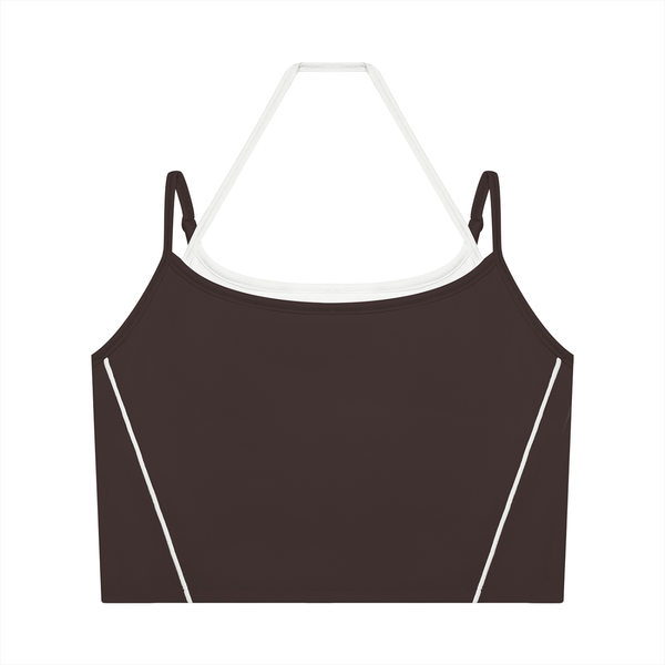 Waran Women’s Layered Yoga Tank Top