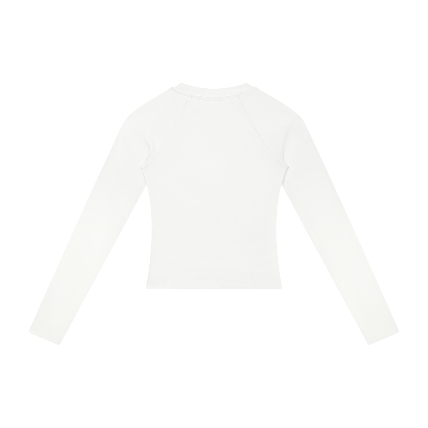 Women’s Slim Raglan Long Sleeve T-Shirt