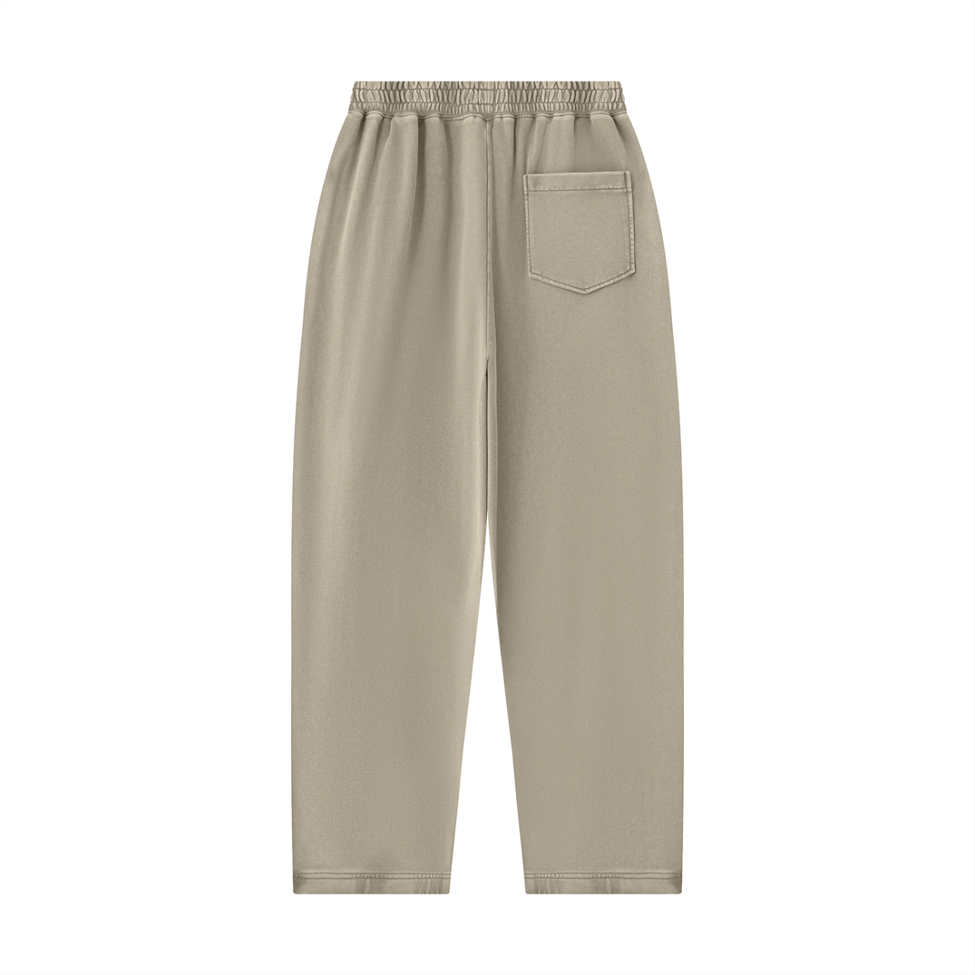 Unisex Mineral Wash Balloon Sweatpants
