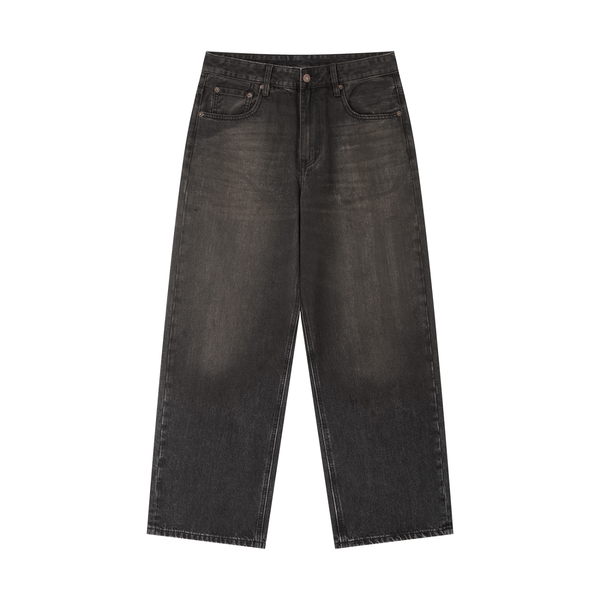 Waran Vintage Wash Heavyweight Denim Jeans