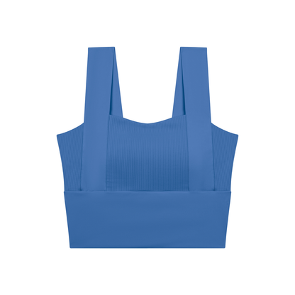 Women's Yoga Crop Tank Top