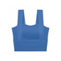 Women's Yoga Crop Tank Top