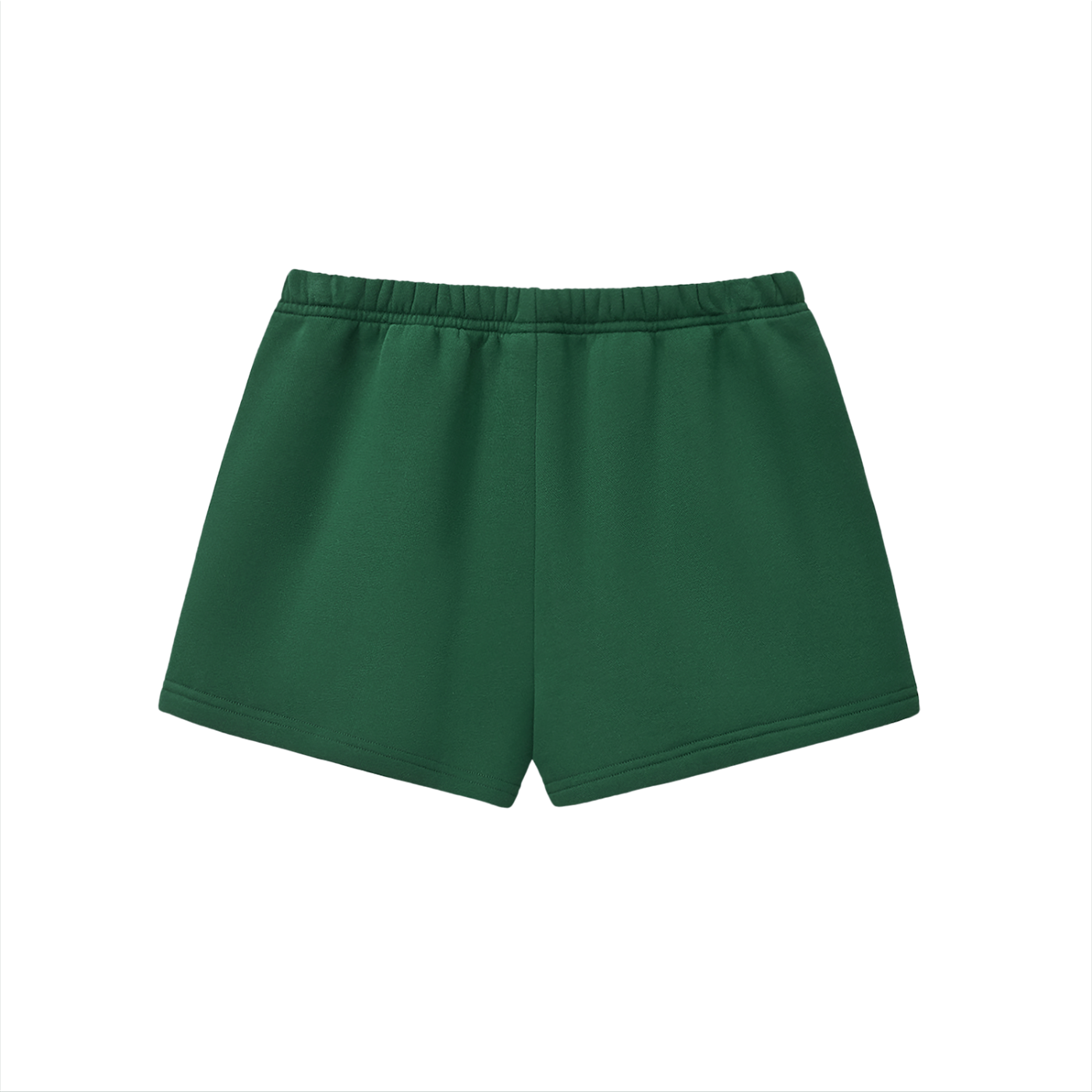 Womens Fleece Drawstring Sweatshort