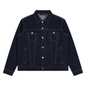 Unisex Vintage Wash Denim Jacket