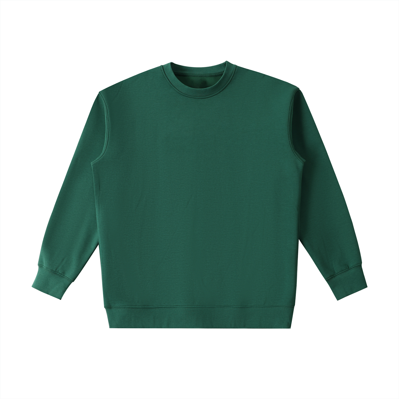 Essential Heavyweight Crewneck Sweatshirt 400GSM