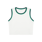 Women's Color Block Yoga Tank Top