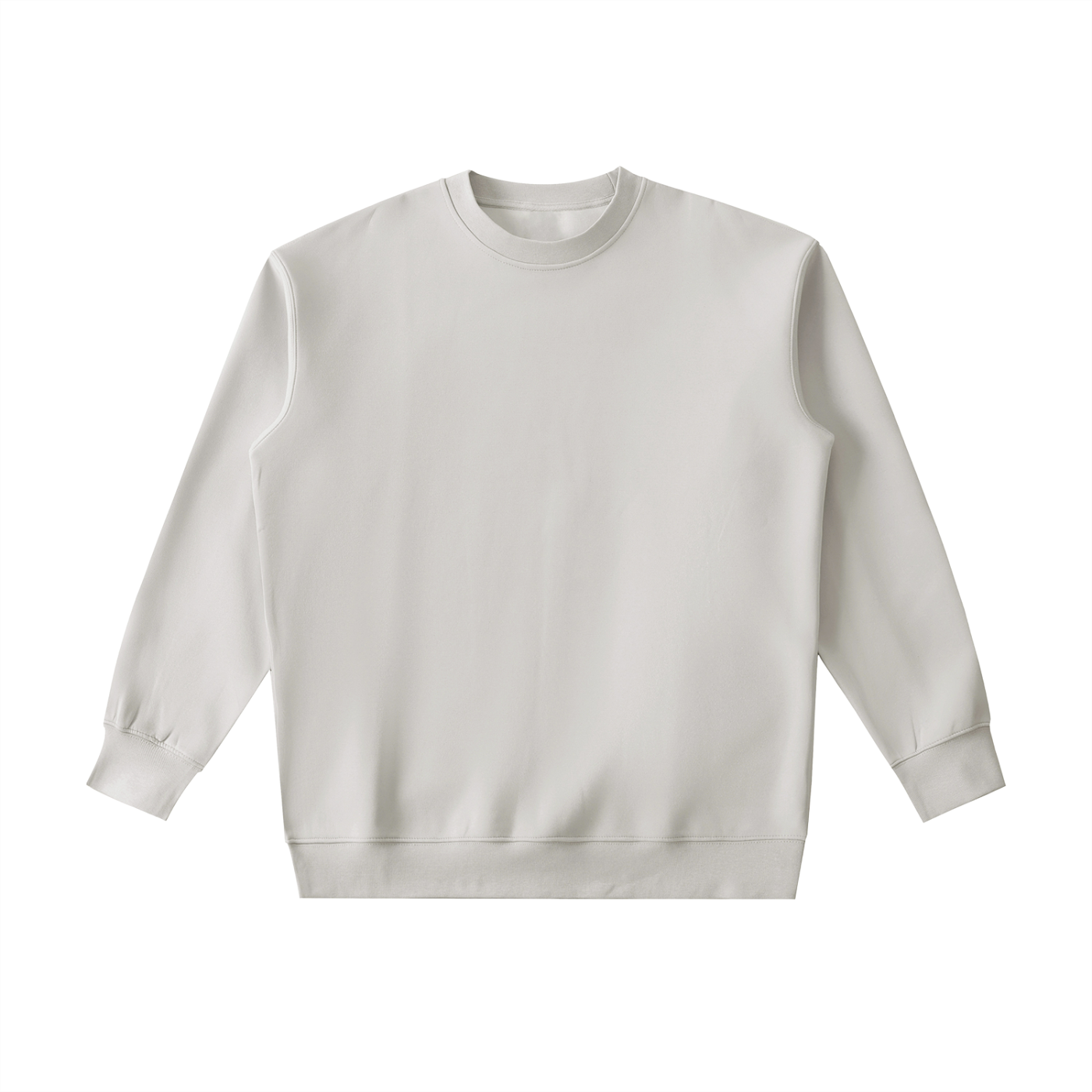 Essential Heavyweight Crewneck Sweatshirt 400GSM