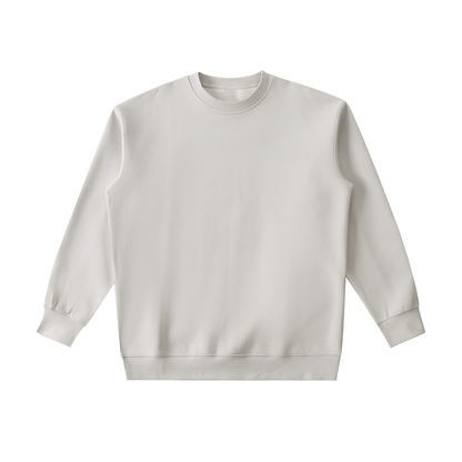 Essential Heavyweight Crewneck Sweatshirt 400GSM
