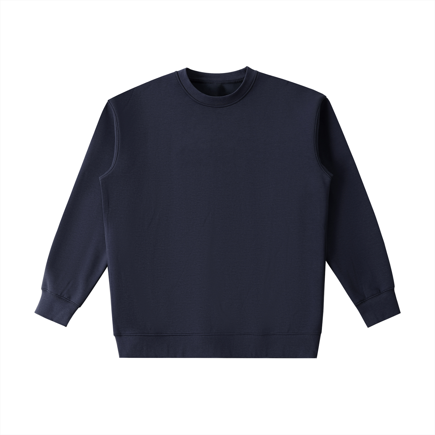 Essential Heavyweight Crewneck Sweatshirt 400GSM