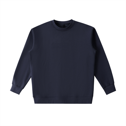 Essential Heavyweight Crewneck Sweatshirt 400GSM