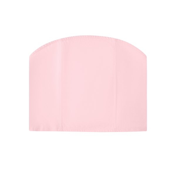 Waran Women’s Cropped Tube Top 250GSM