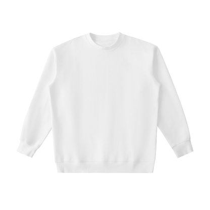 Essential Heavyweight Crewneck Sweatshirt 400GSM
