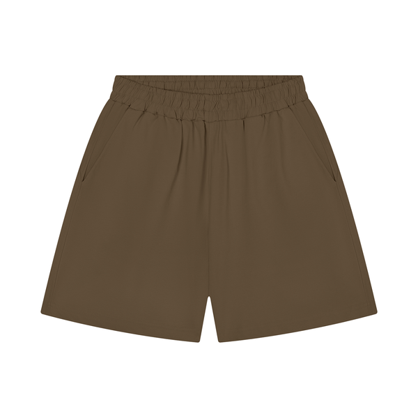 Short unisexe coupe classique