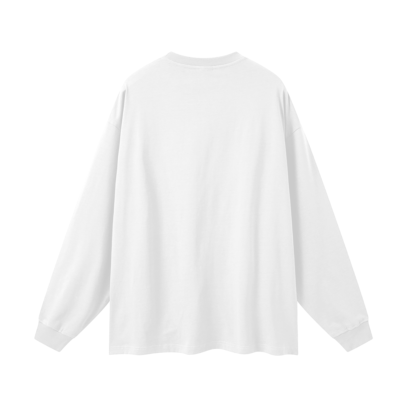 Oversized Long Sleeve T-Shirt