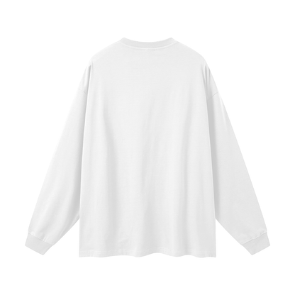 Oversized Long Sleeve T-Shirt