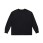 Kids' Quick-Dry Cotton Long-Sleeve Tee