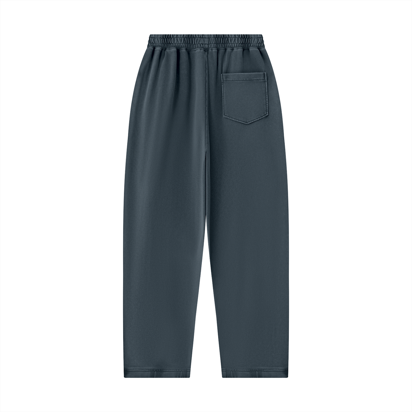 Unisex Mineral Wash Balloon Sweatpants