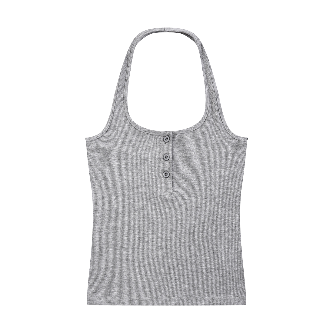 ribbed tank top,tank top,henley neck,ribbed henley neck,henley tank top,womens