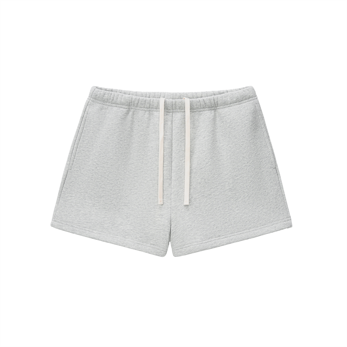 Fleece Drawstring Sweatshorts