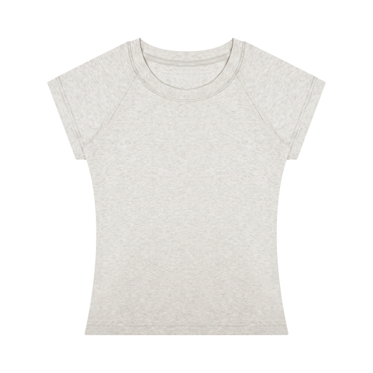 Women's Slim Raglan T-Shirt 230GSM