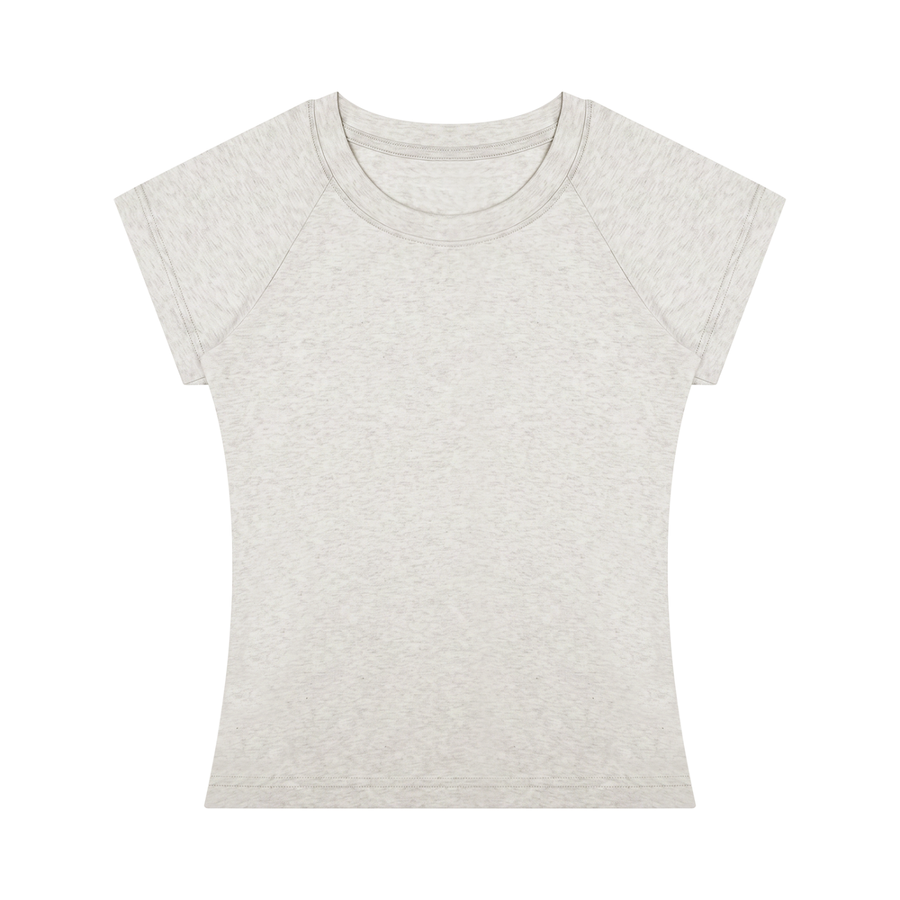 Waran Women’s Slim Raglan T-Shirt 230GSM