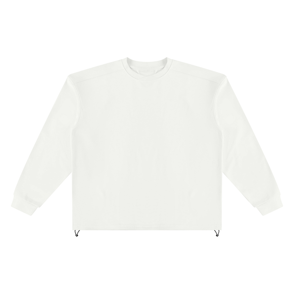 Waran Unisex Heavyweight Oversized Boxy Sweatshirt