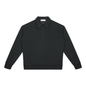 Unisex Boxy Quarter-Zip Sweatshirt