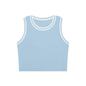 Women's Color Block Yoga Tank Top