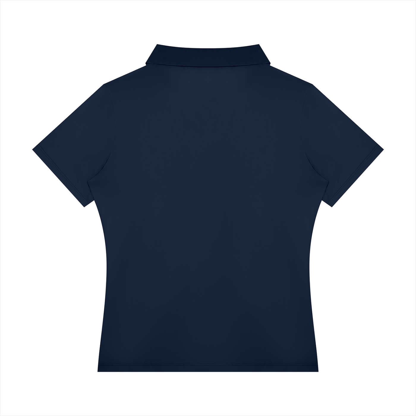 Women’s Color Block Polo Shirt