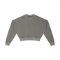 Vintage Washed Cropped Sweatshirt