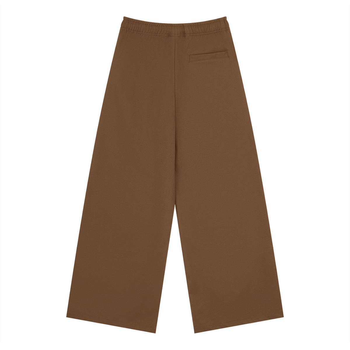 Men's Loose Straight Leg Pants