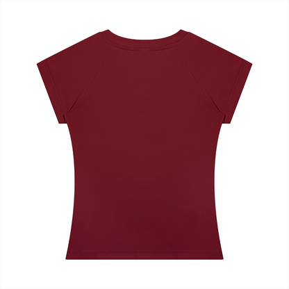 Women’s Slim Raglan T-Shirt