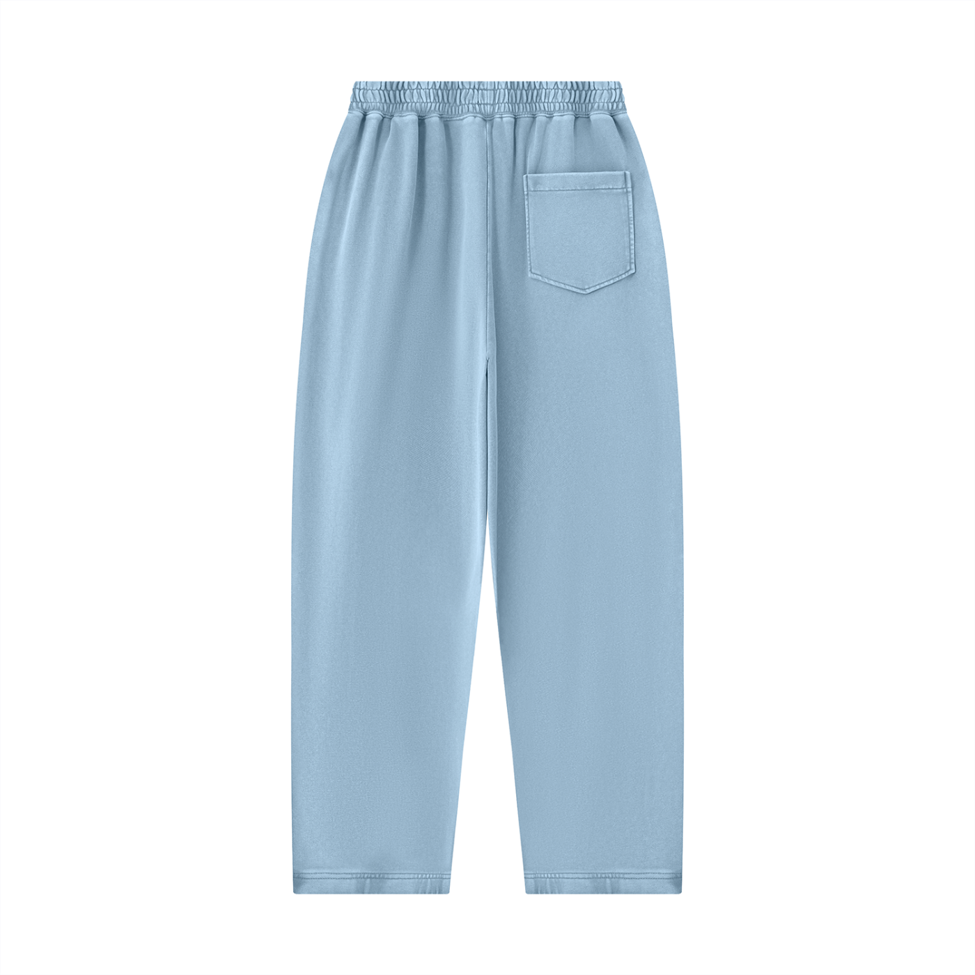 Unisex Mineral Wash Balloon Sweatpants