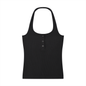 ribbed tank top,tank top,henley neck,ribbed henley neck,henley tank top,womens