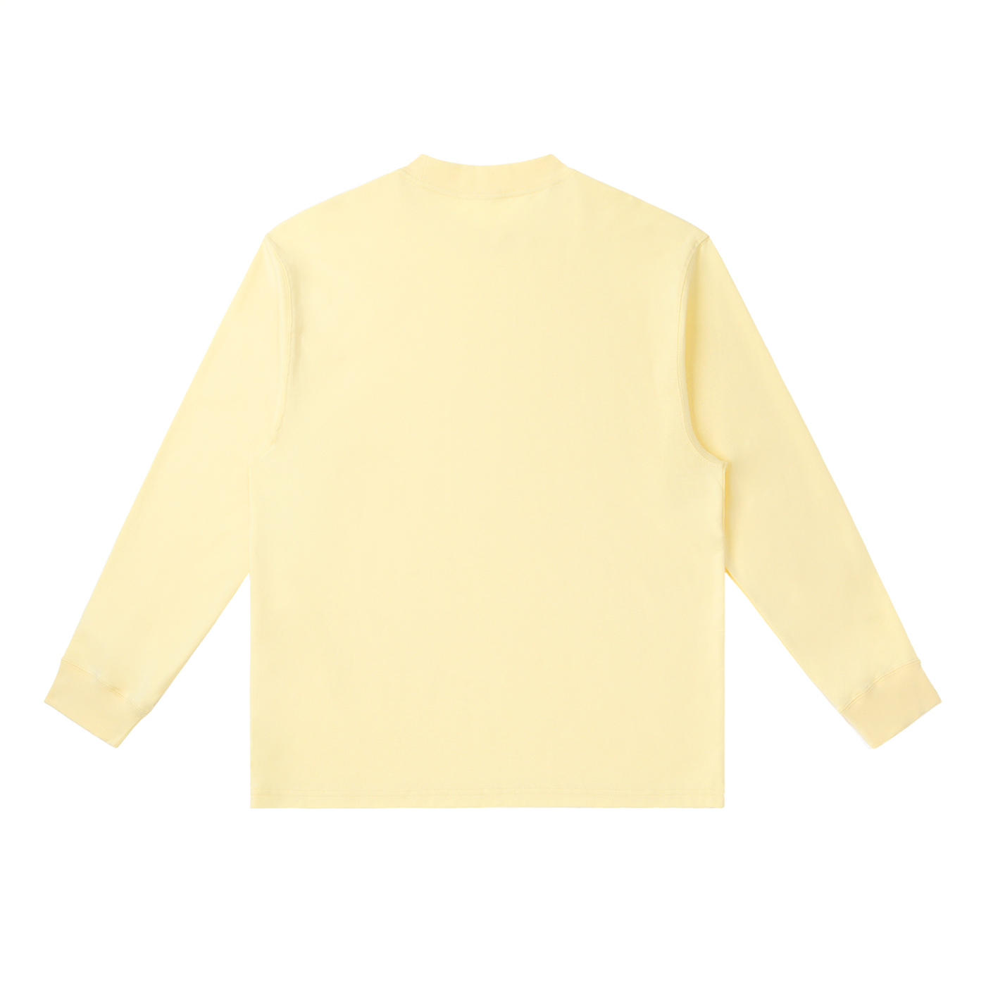 Crewneck Long-Sleeve T-Shirt | Spider eight