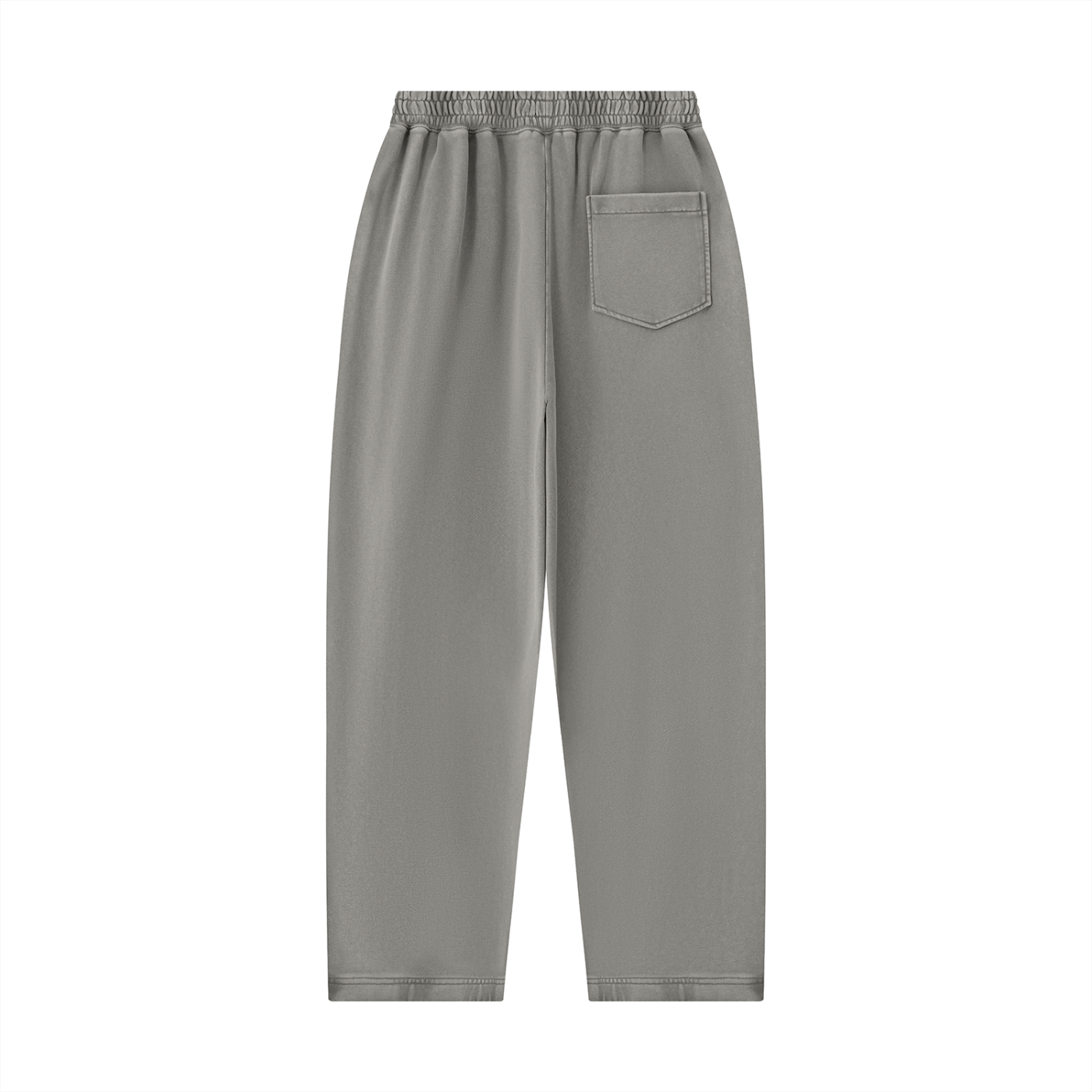 Unisex Mineral Wash Balloon Sweatpants