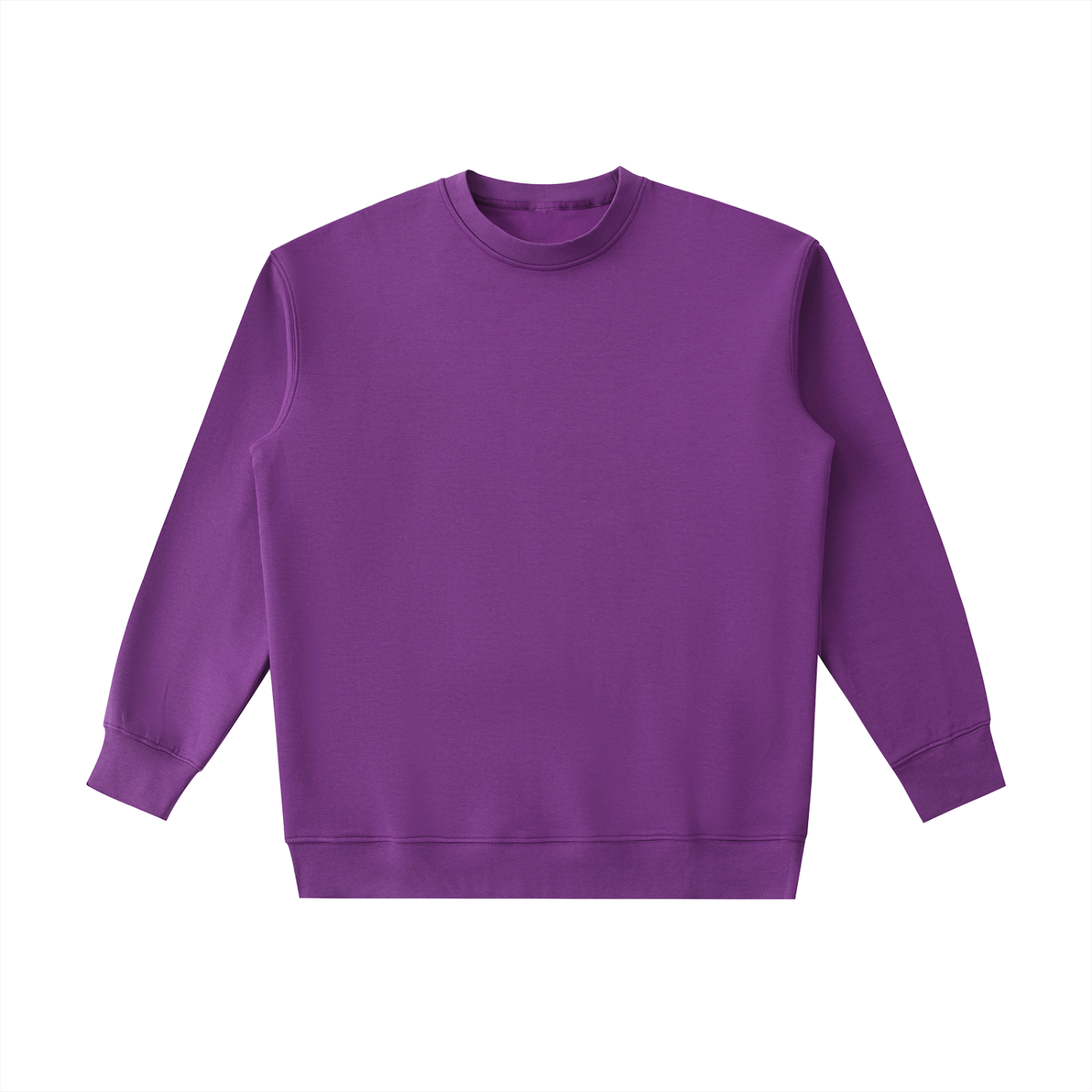 Essential Heavyweight Crewneck Sweatshirt 400GSM