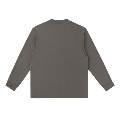 Crewneck Long-Sleeve T-Shirt | Spider eight