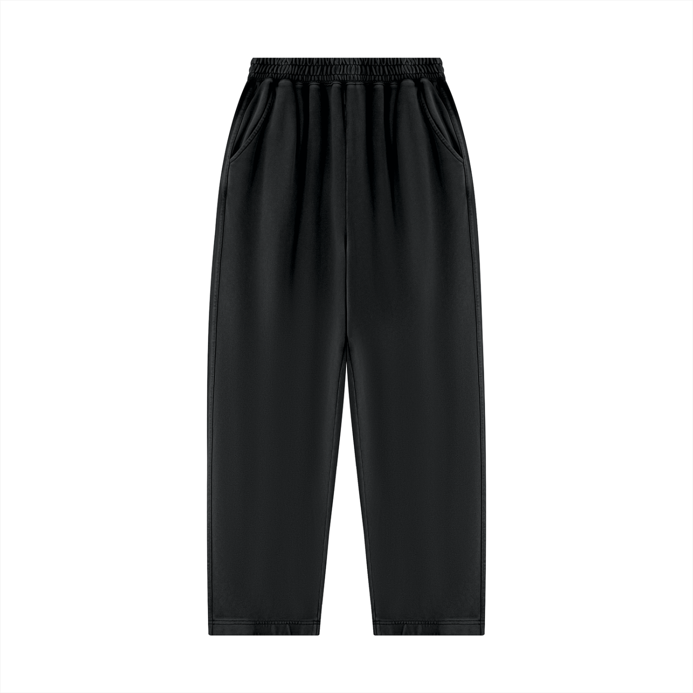 Unisex Mineral Wash Balloon Sweatpants