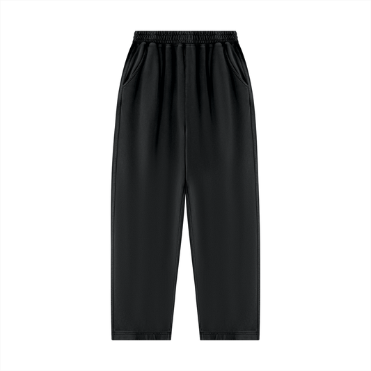 Unisex Mineral Wash Balloon Sweatpants