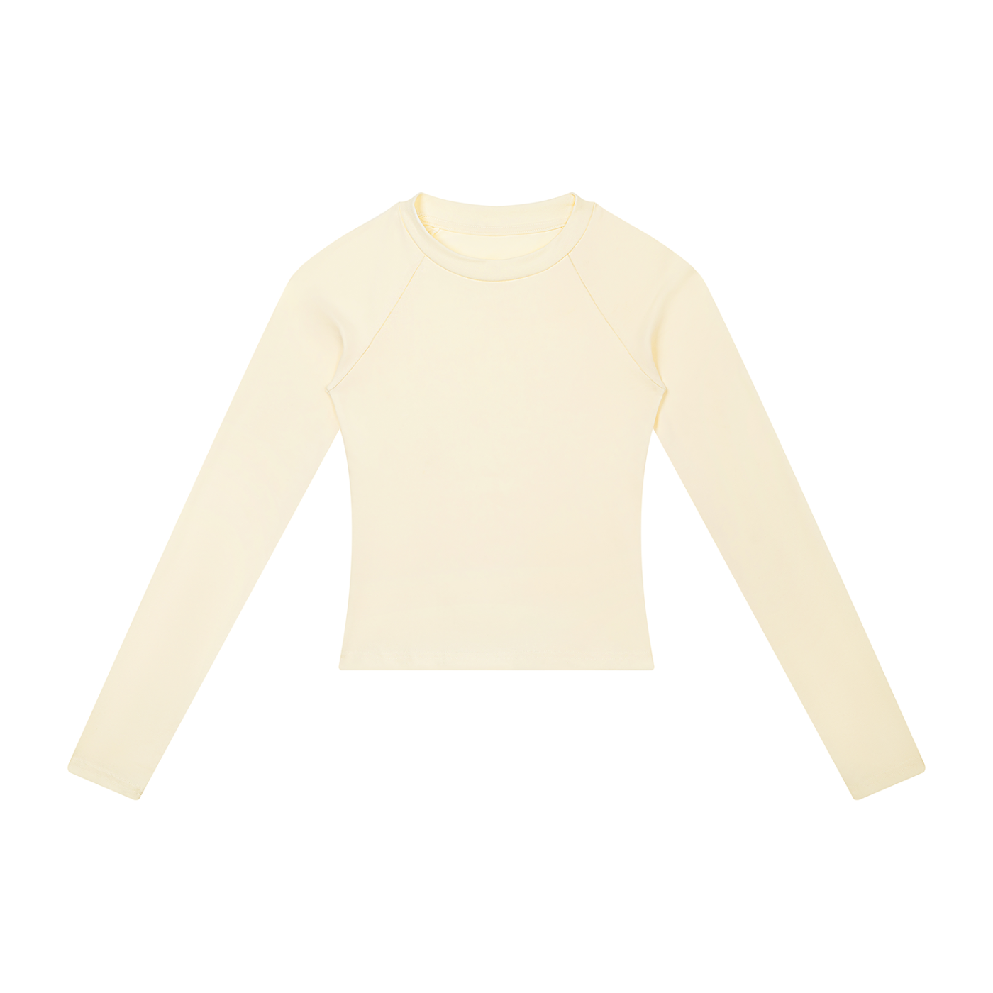 Women’s Slim Raglan Long Sleeve T-Shirt