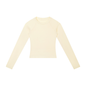 Women’s Slim Raglan Long Sleeve T-Shirt