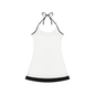 Women’s Color Block Sleeveless Dress