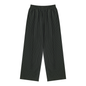 Unisex Striped Pleated Pants