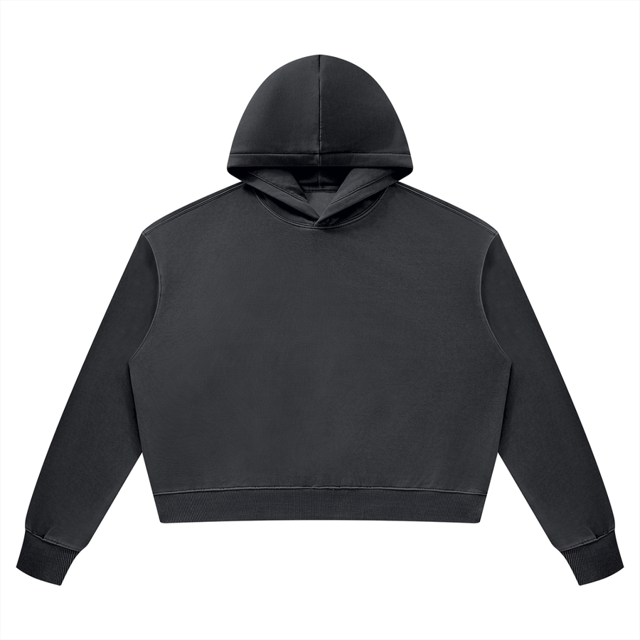 Waran Women’s Vintage Wash Heavyweight Hoodie