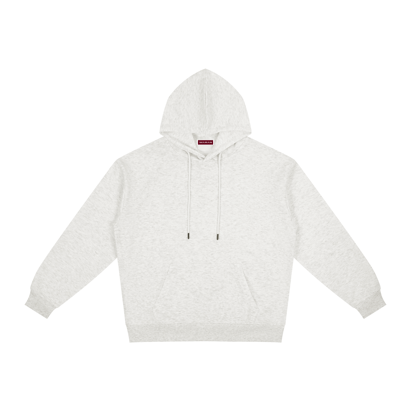 Waran Relaxed Fit Hoodie
