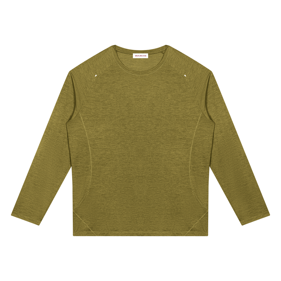 Waran Men’s Paneled Performance T-Shirt